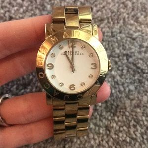 Marc Jacobs watch